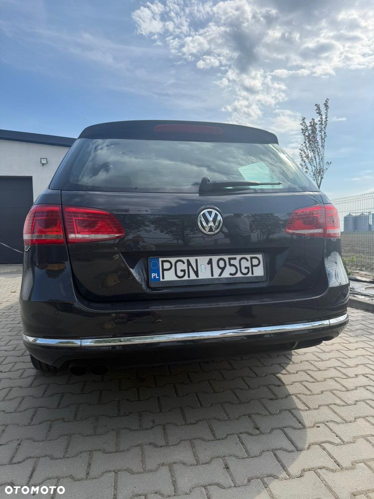 Volkswagen Passat 2.0 TDI Highline DSG - 7