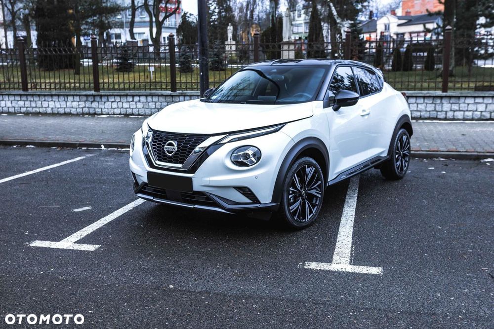 Nissan Juke 1.0 DIG-T N-Design - 4