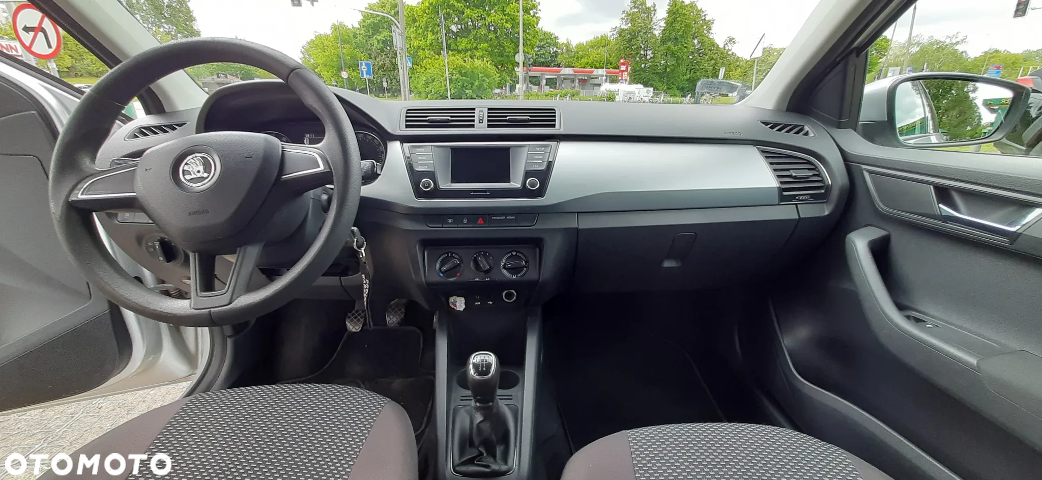 Skoda Fabia 1.2 TSI Ambition - 8
