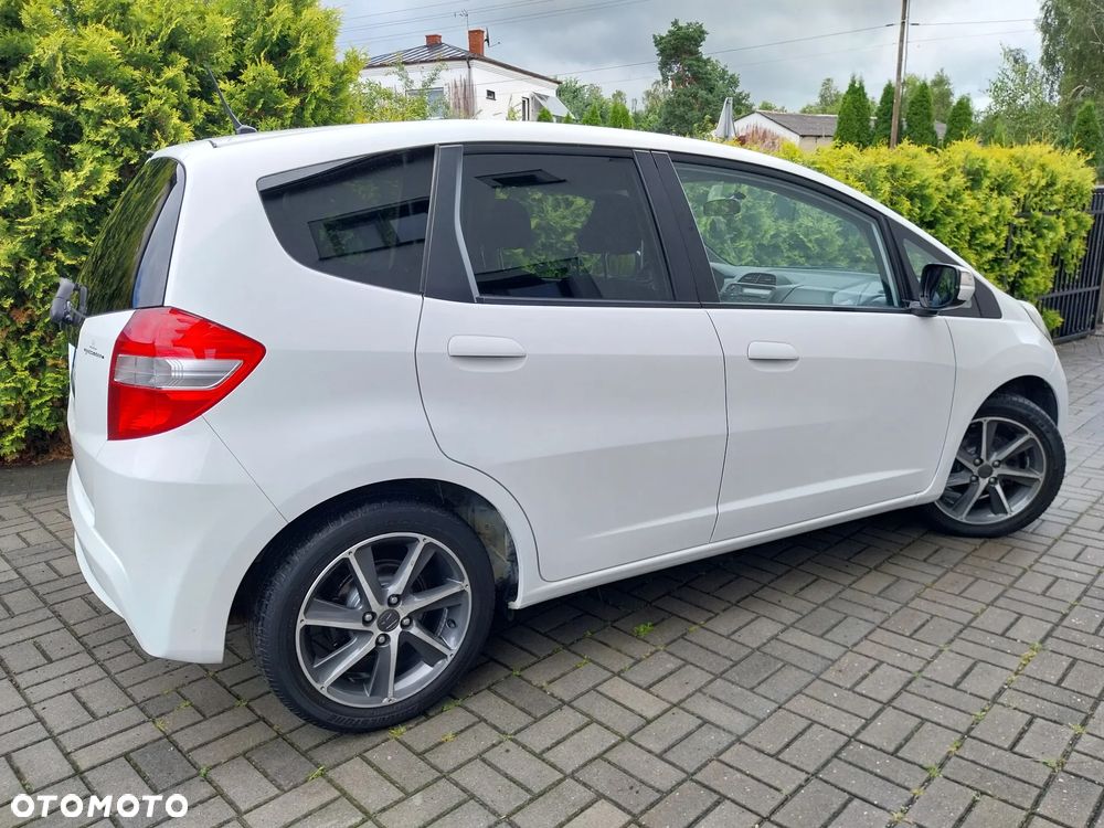 Honda Jazz 1.4 i-VTEC Exclusive - 4