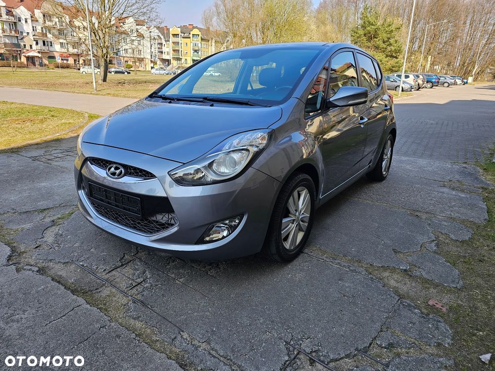 Hyundai ix20 1.6 CRDi blue Passion - 1
