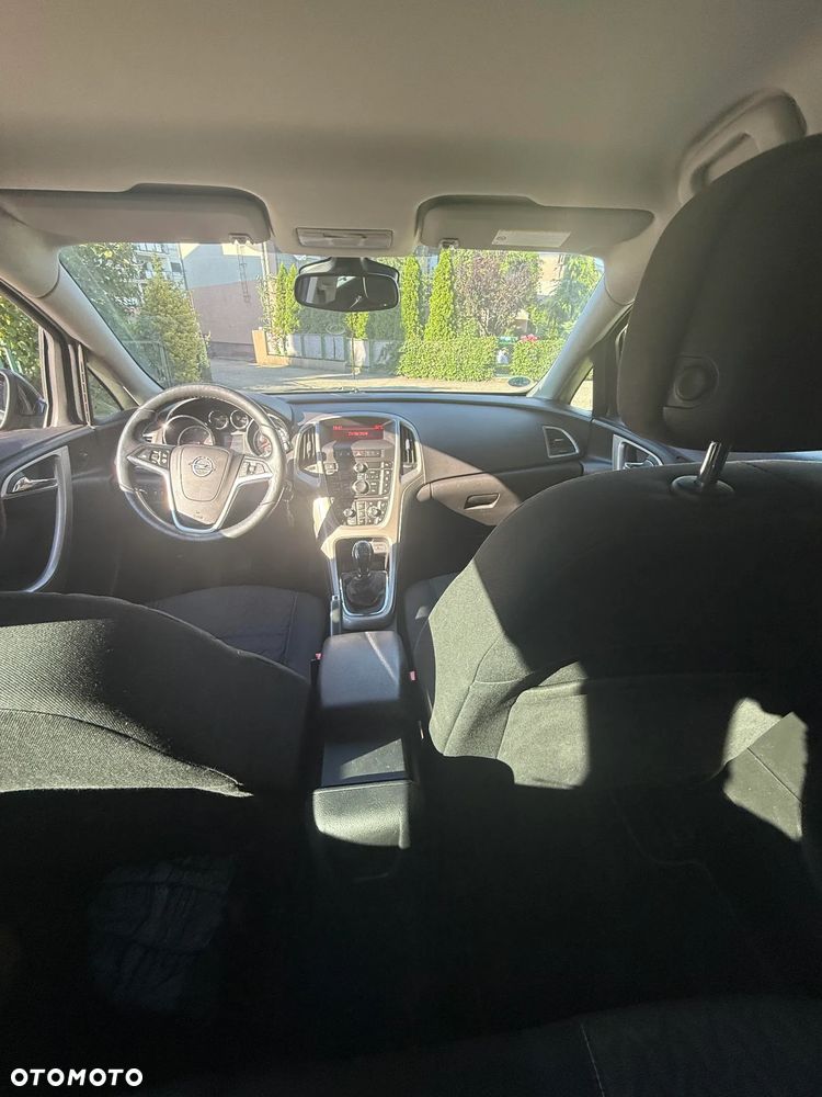 Opel Astra 1.7 CDTI Sport - 4