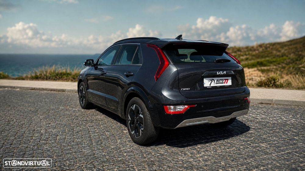 Kia Niro EV 64kWh Drive - 8