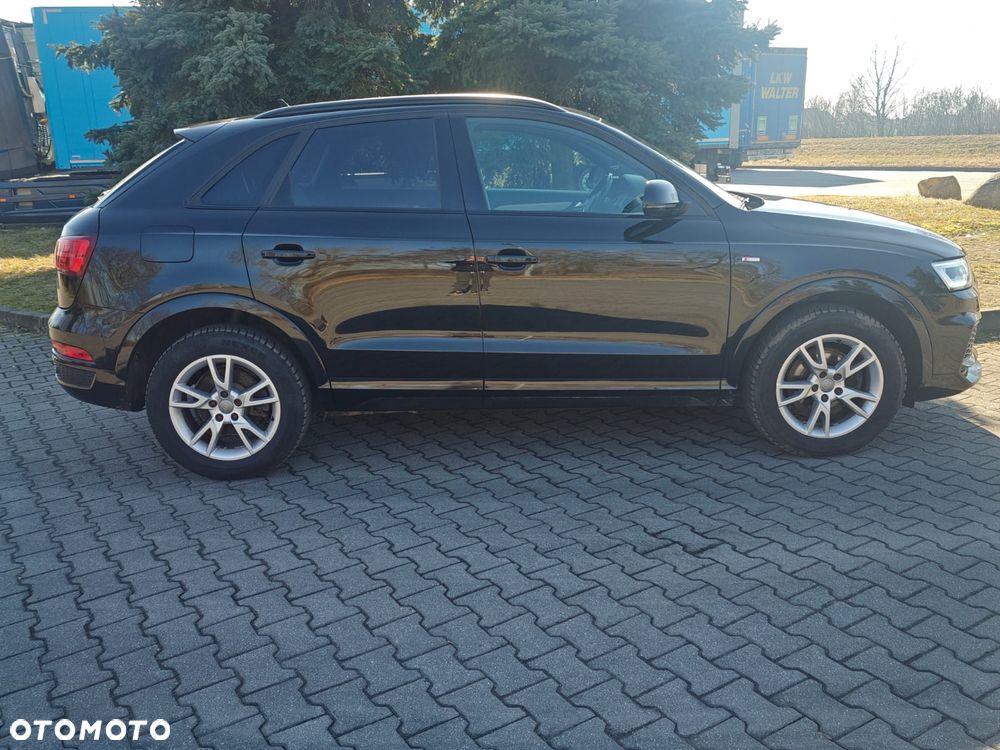 Audi Q3 2.0 TDI Quattro S tronic sport - 3