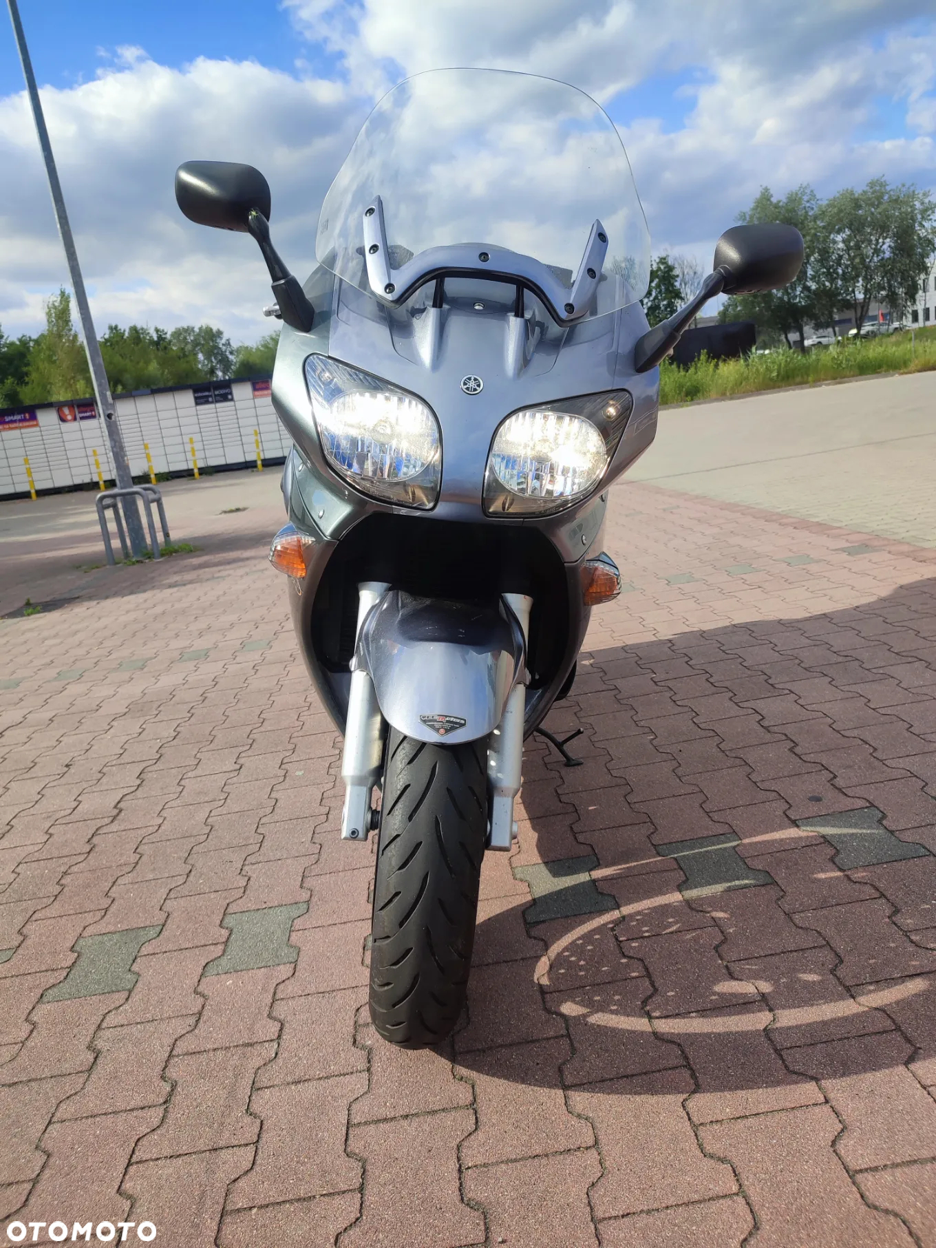 Yamaha FJR - 5