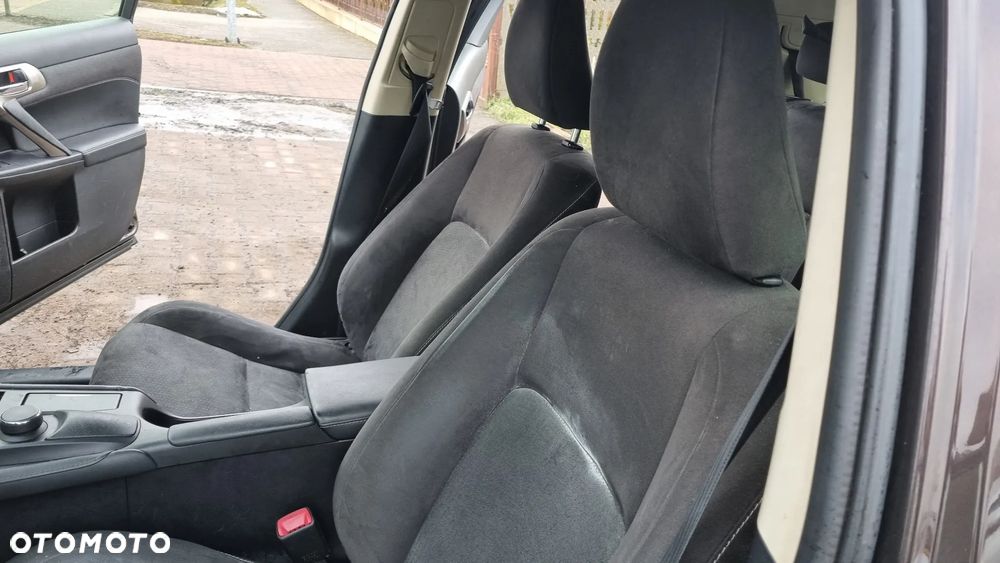 Lexus CT Standard - 28