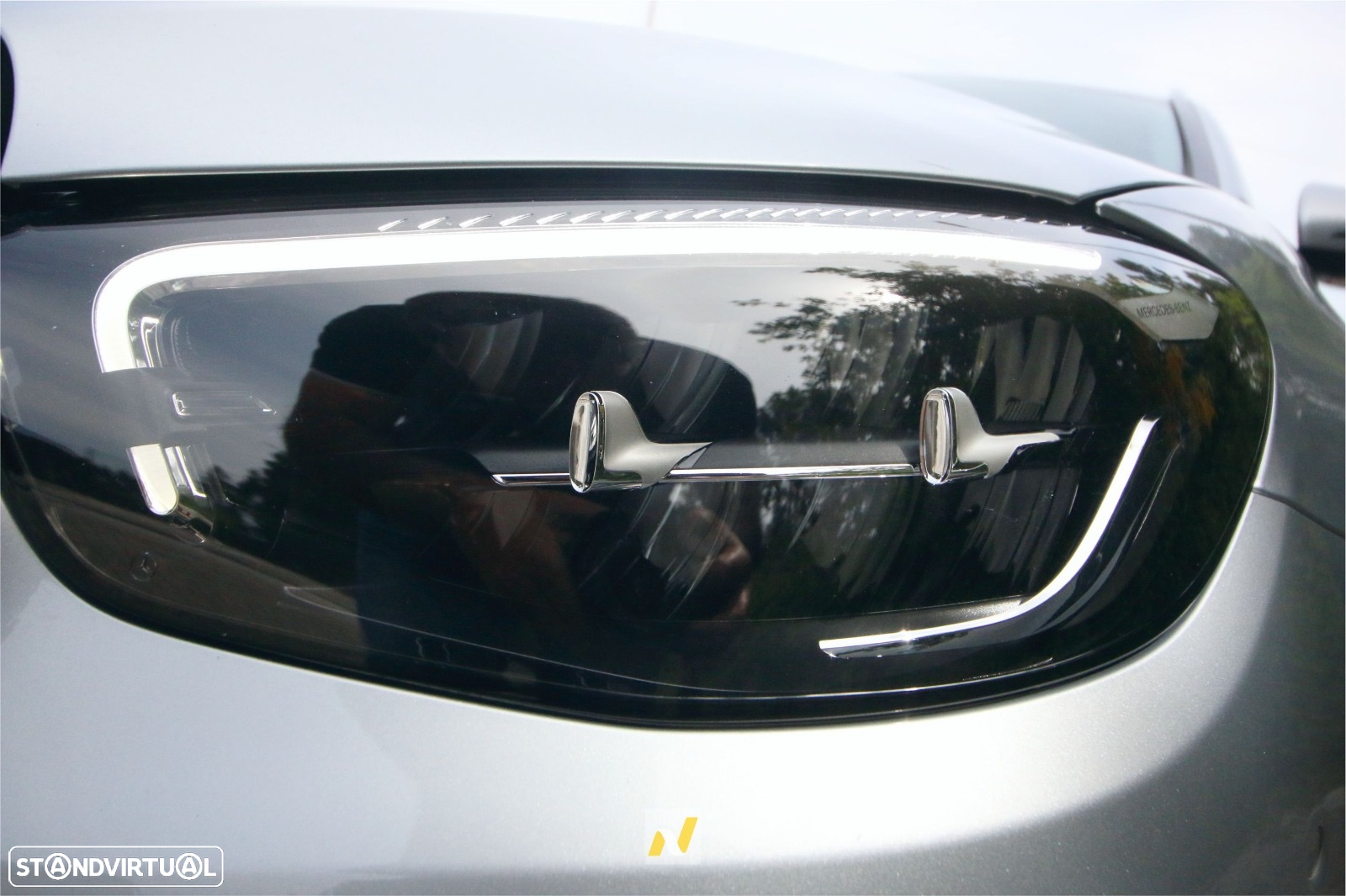 Mercedes-Benz E 220 d 4Matic T 9G-TRONIC Avantgarde - 8