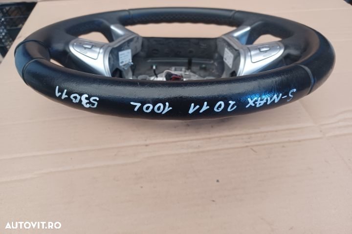 Volan cu comenzi 305481885 305479899D52 Ford B-MAX 1 [2012 - 2018] Co - 2
