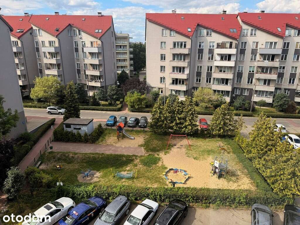 Przestronne 3 pokoje blisko METRA i Wola Parku