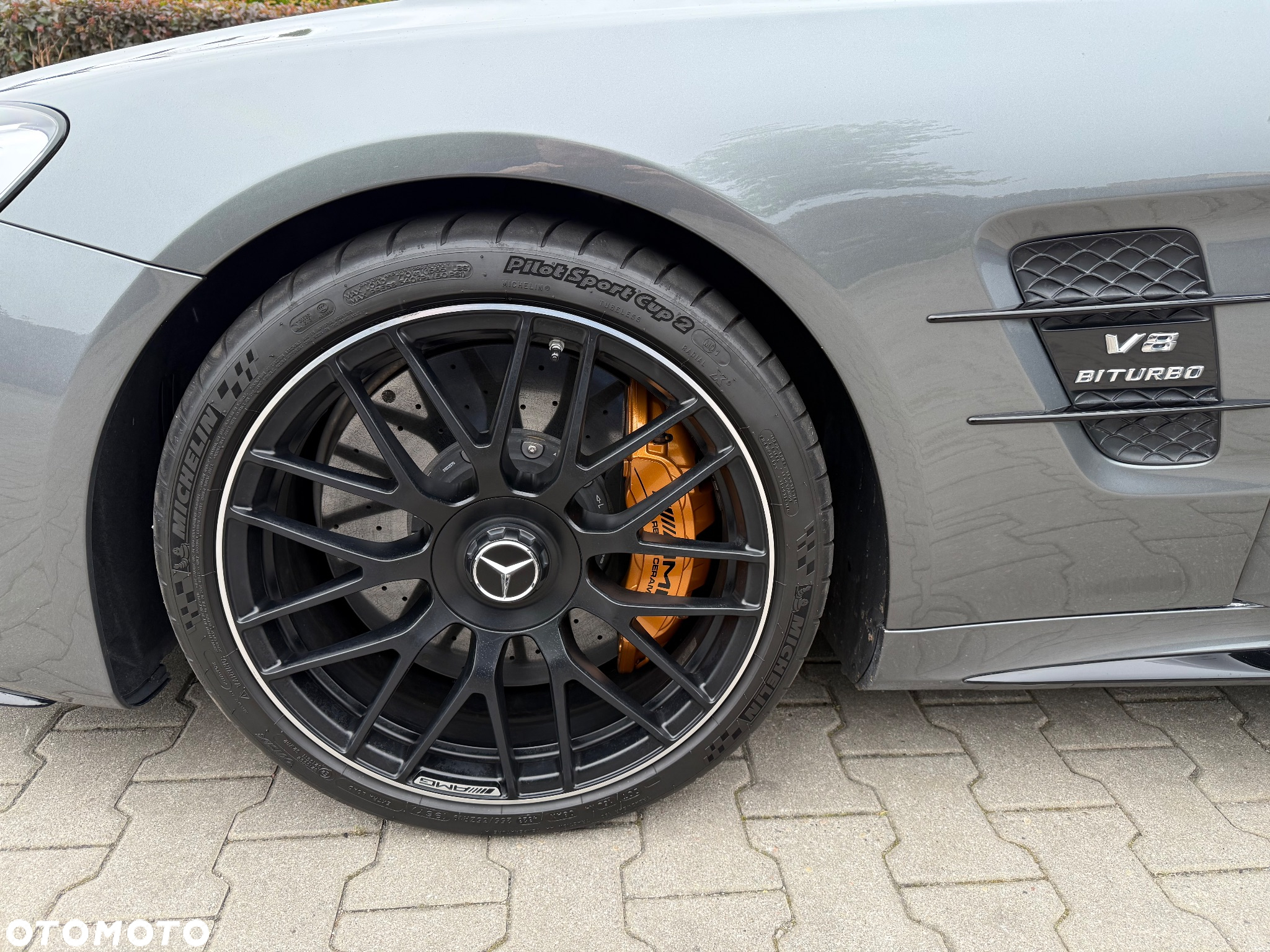 Mercedes-Benz SL AMG 63 - 21