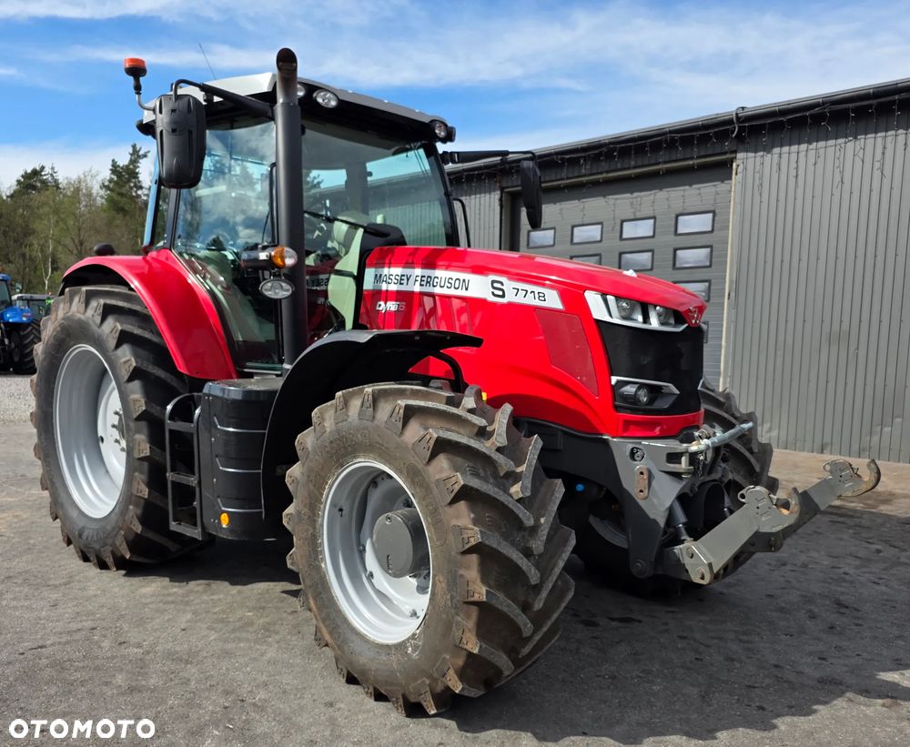 Massey Ferguson 7718 S DYNA 6 - 1