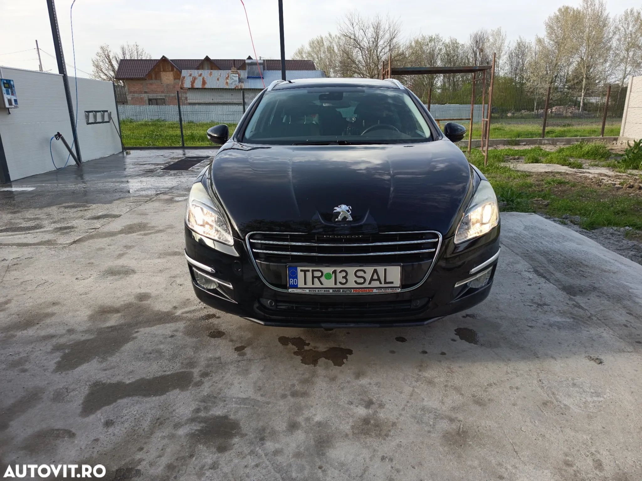 Peugeot 508 SW 1.6 THP Active - 1