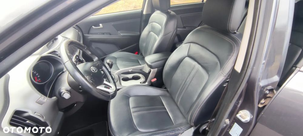 Kia Sportage 1.7 CRDI S 2WD - 12