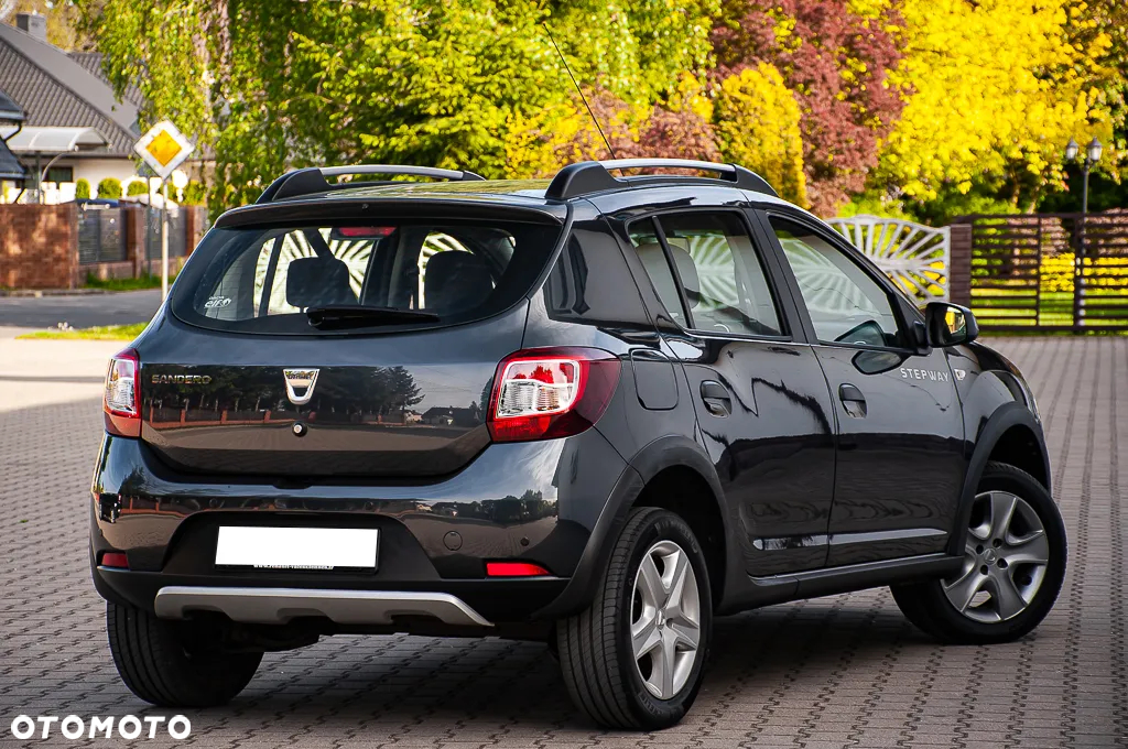 Dacia Sandero Stepway 0.9 TCe Laureate - 11