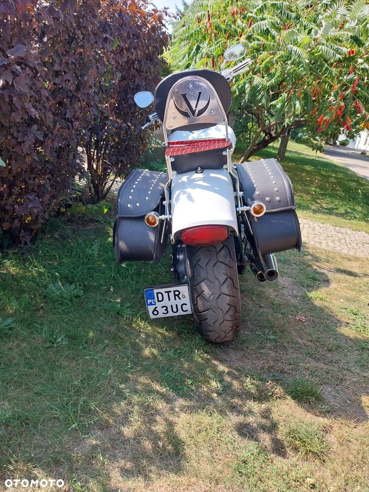 Yamaha Drag Star - 5