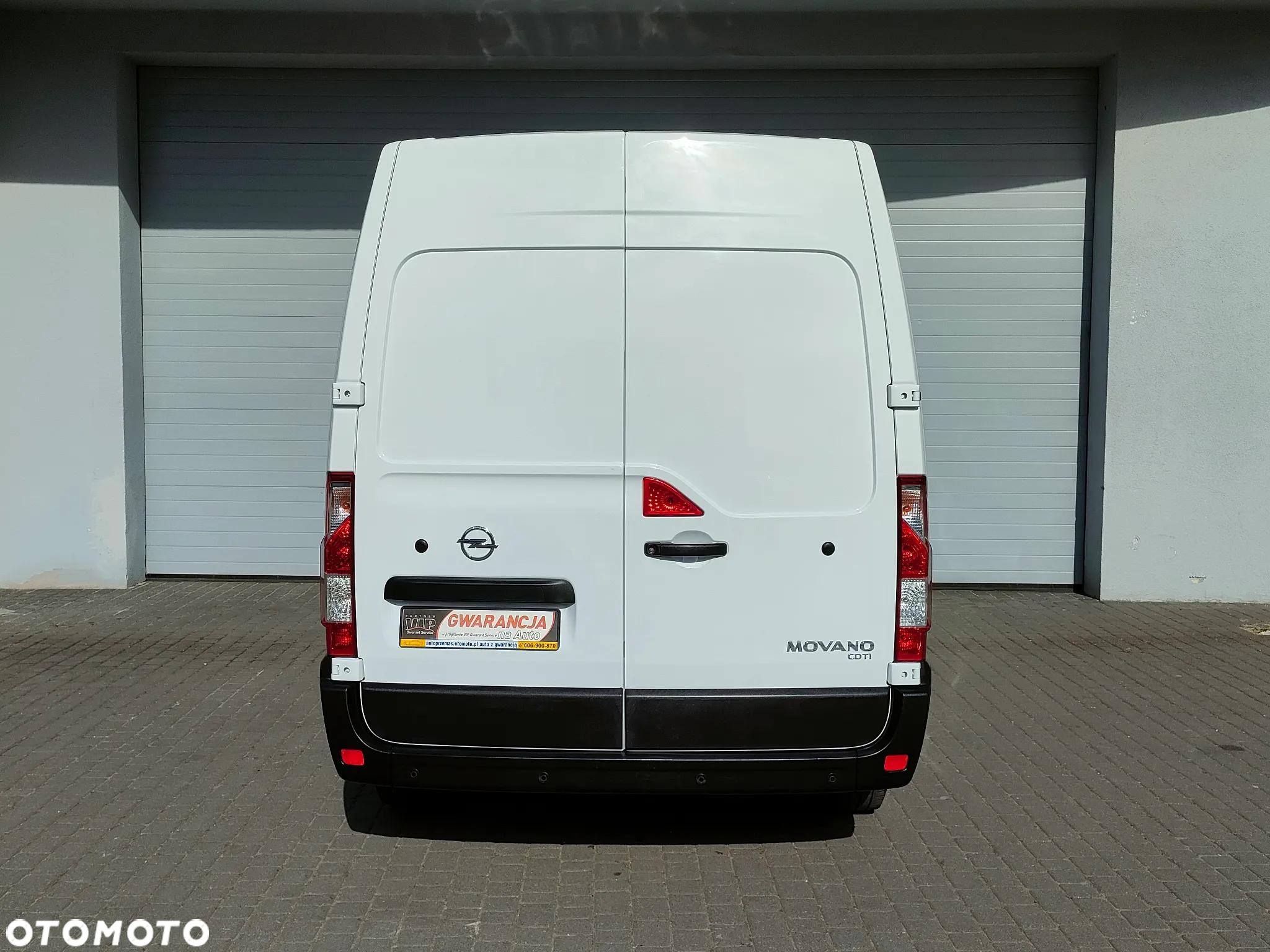 Opel Movano - 26