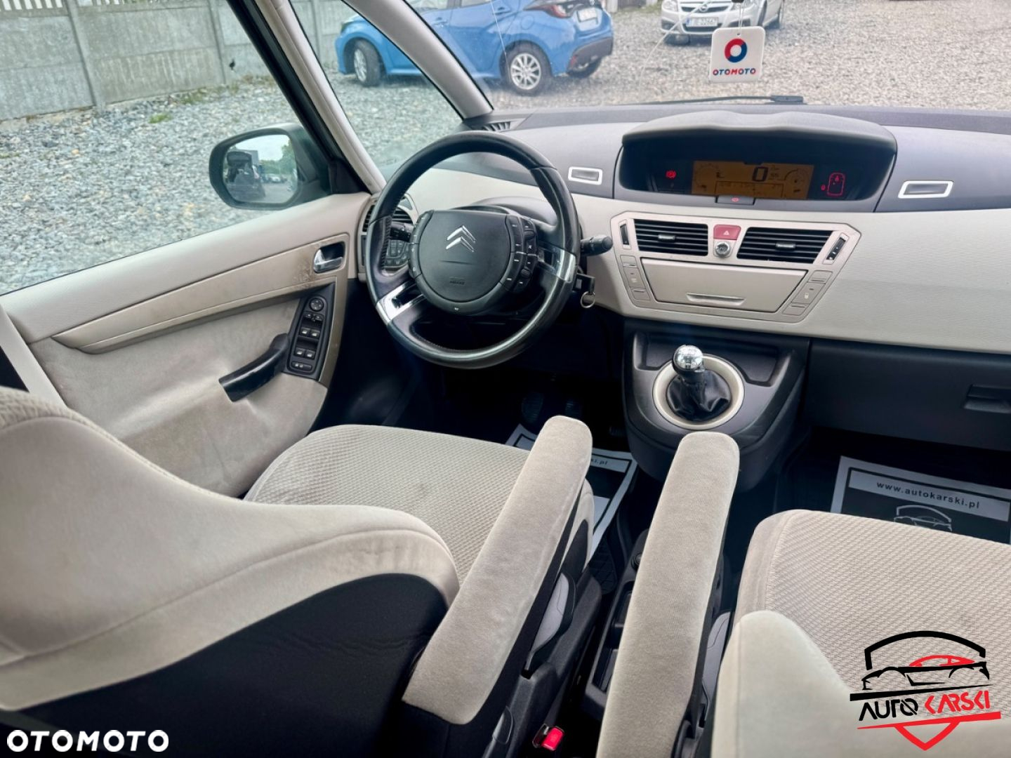 Citroën C4 Grand Picasso - 14
