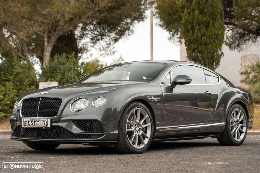 Bentley Continental GT V8 S - 1