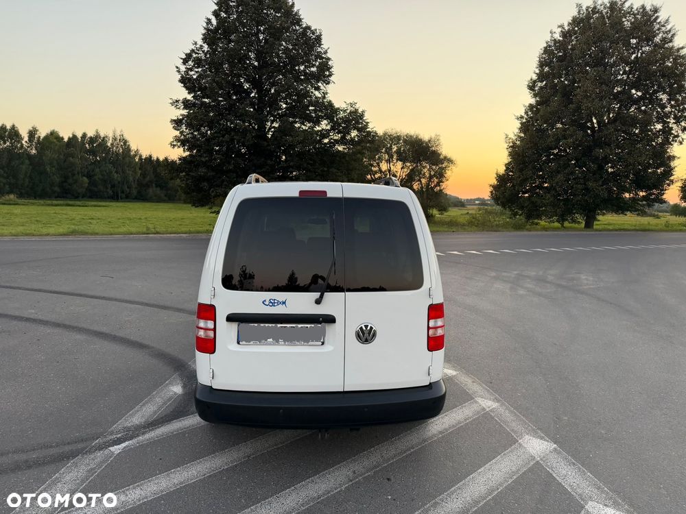 Volkswagen Caddy Standard - 6