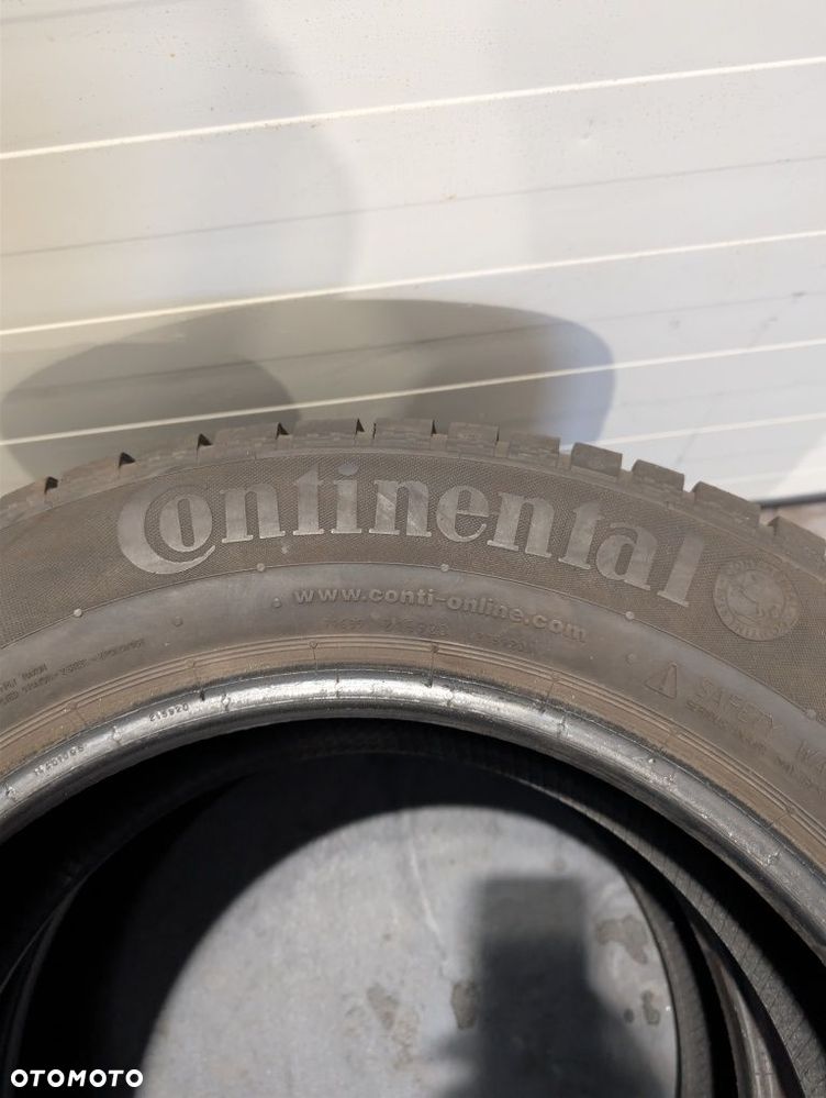 2x OPONY ZIMOWE Continental ContiWinterContact TS830P 205/60/16 96H - 3