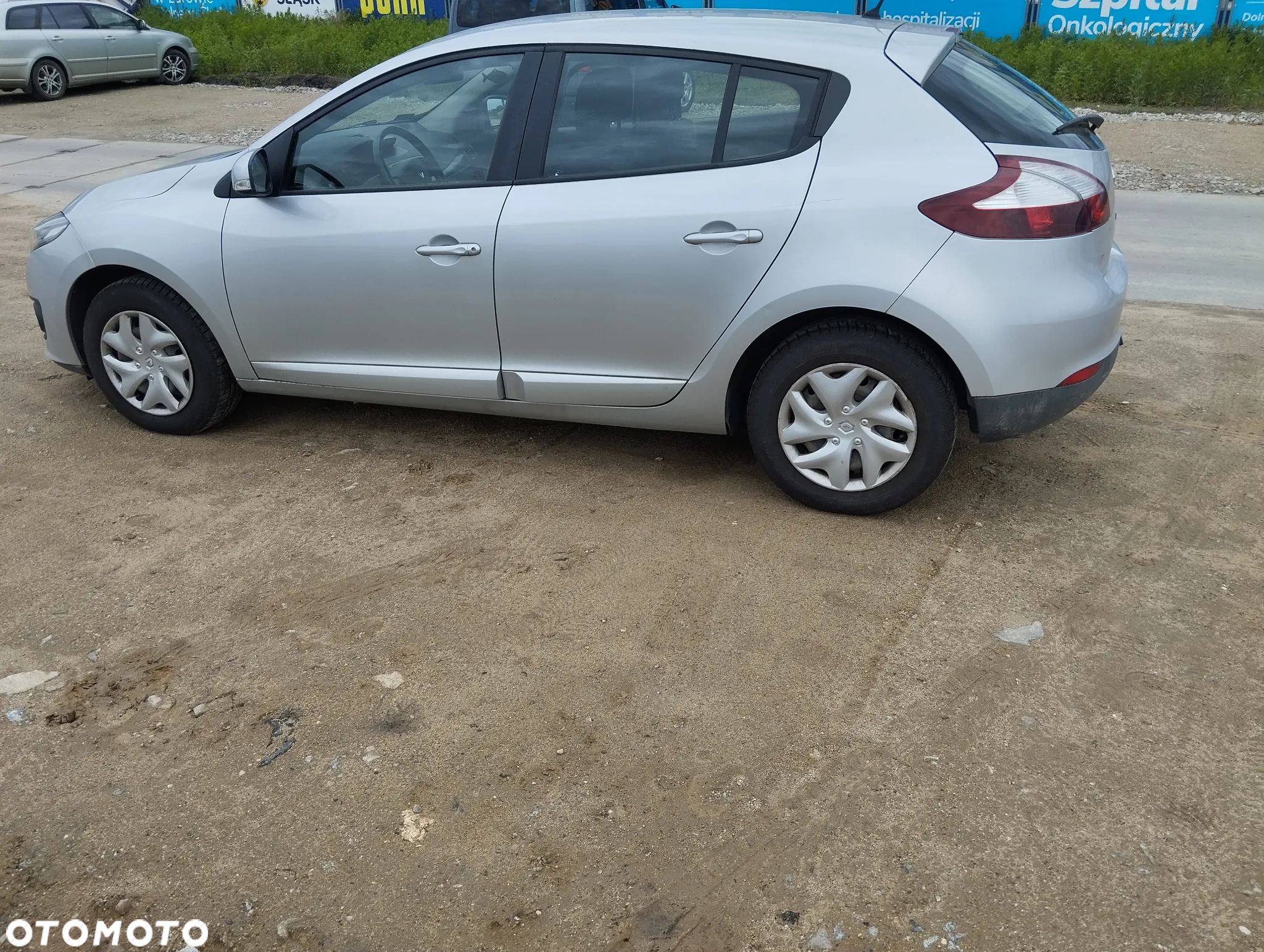 Renault Megane - 2