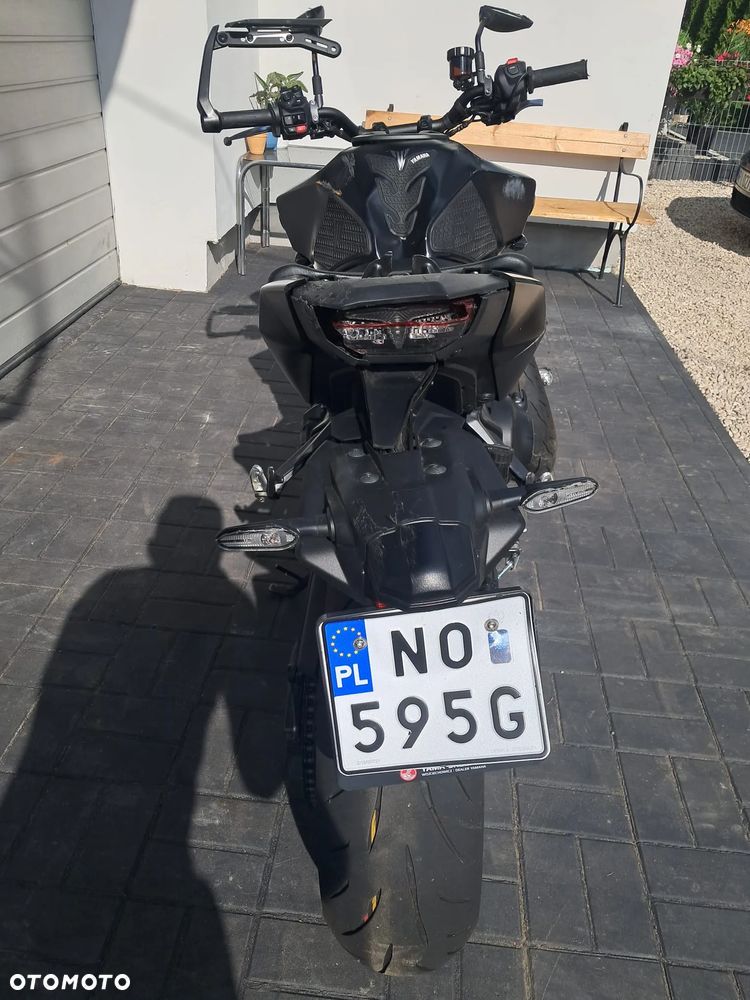 Yamaha MT - 10