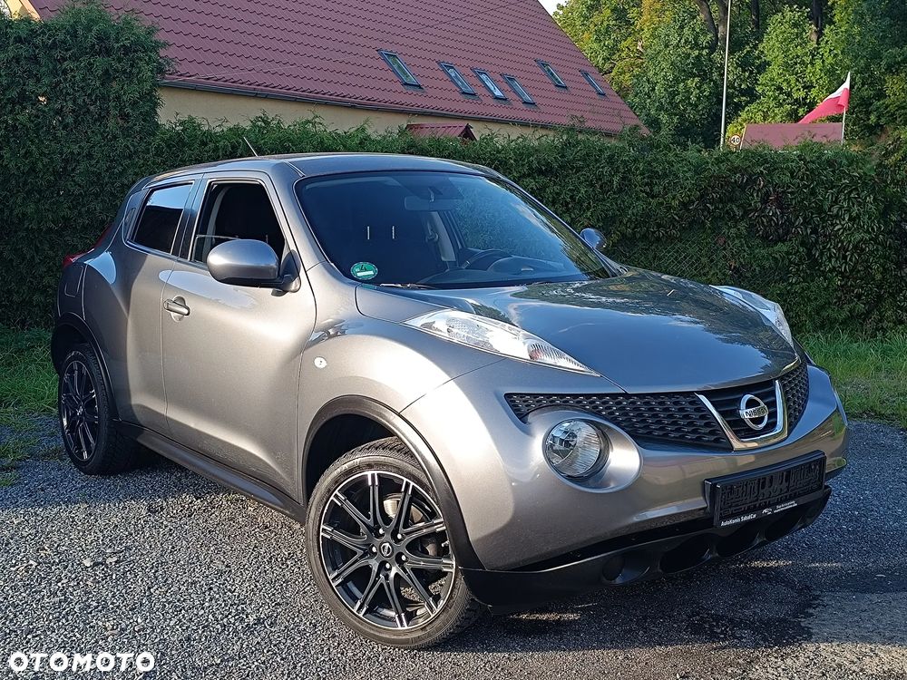 Nissan Juke 1.6 Start/Stop Acenta - 3