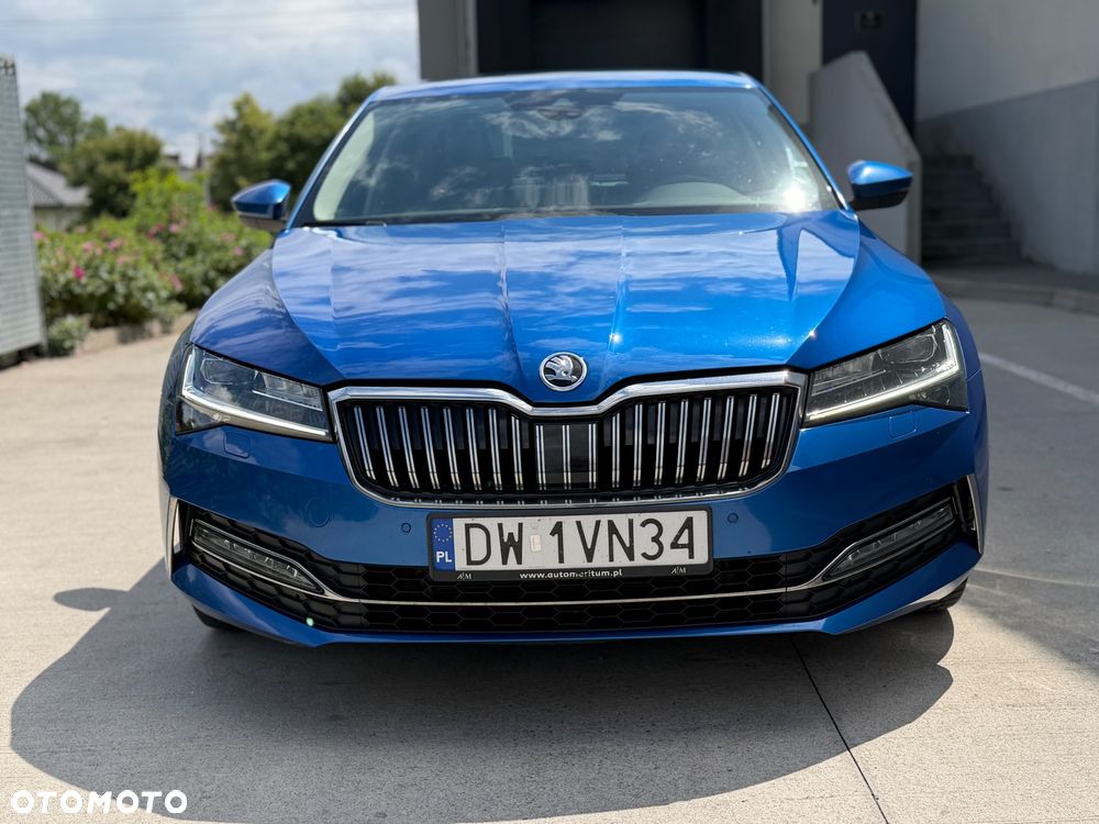Skoda Superb 2.0 TDI L&K DSG - 5