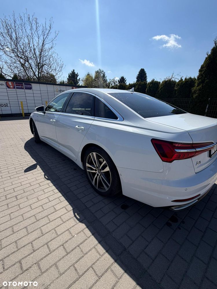 Audi A6 Limousine 40 TDI mHEV Sport S tronic - 16