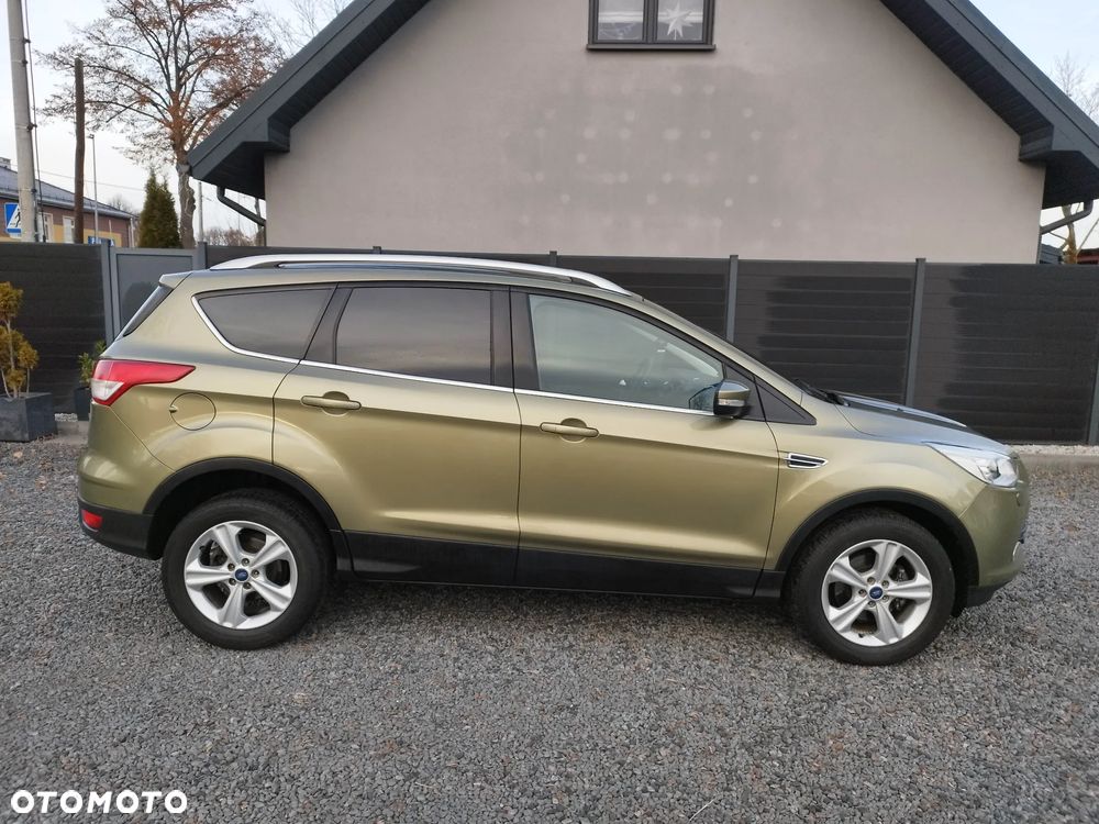 Ford Kuga 1.6 EcoBoost FWD Trend ASS - 8