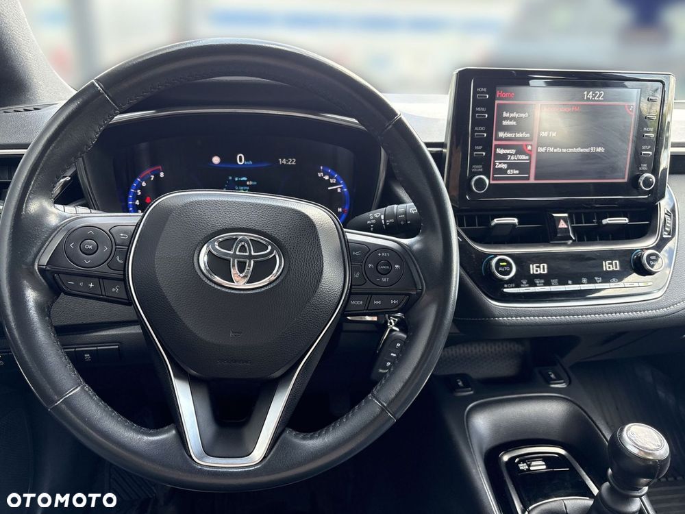 Toyota Corolla 1.2 T Comfort - 13