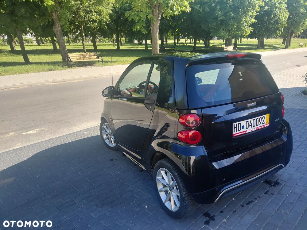 Smart Fortwo twinamic passion - 12