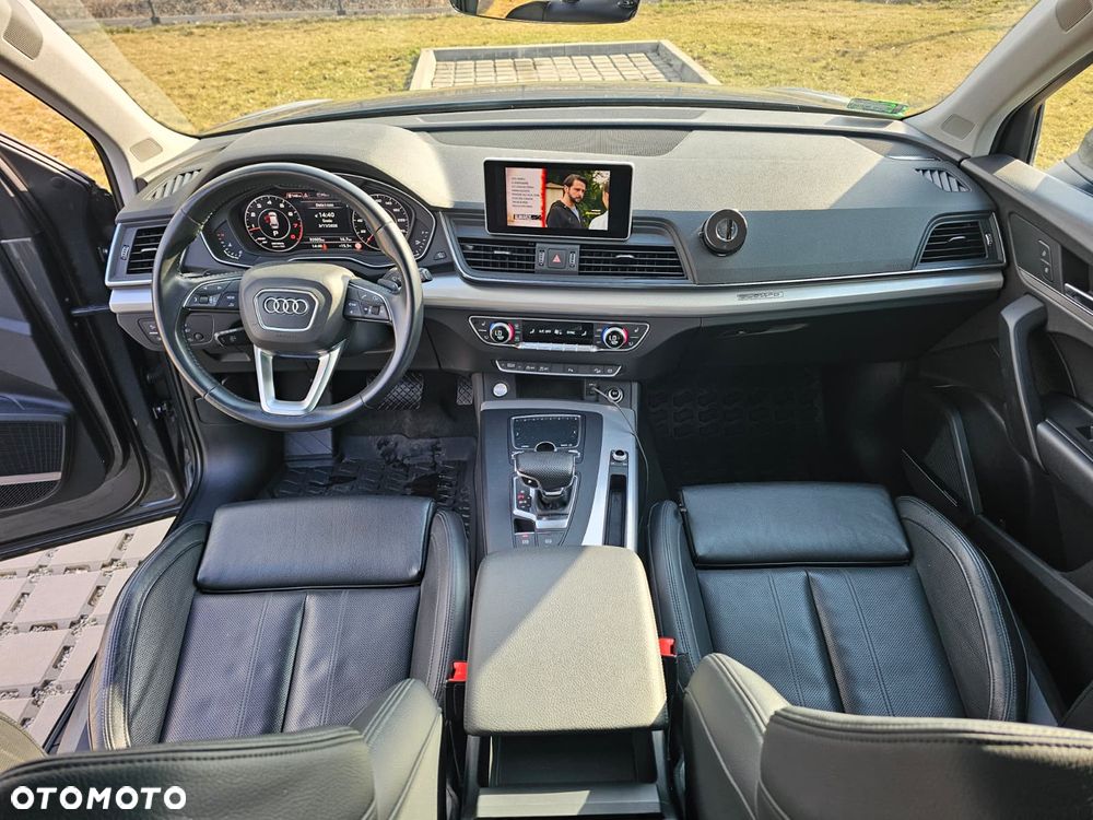 Audi Q5 2.0 TFSI Quattro Sport S tronic - 5