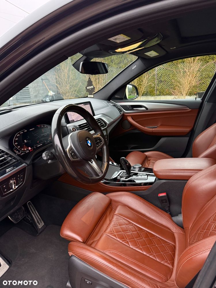BMW X4 xM40i GPF - 20
