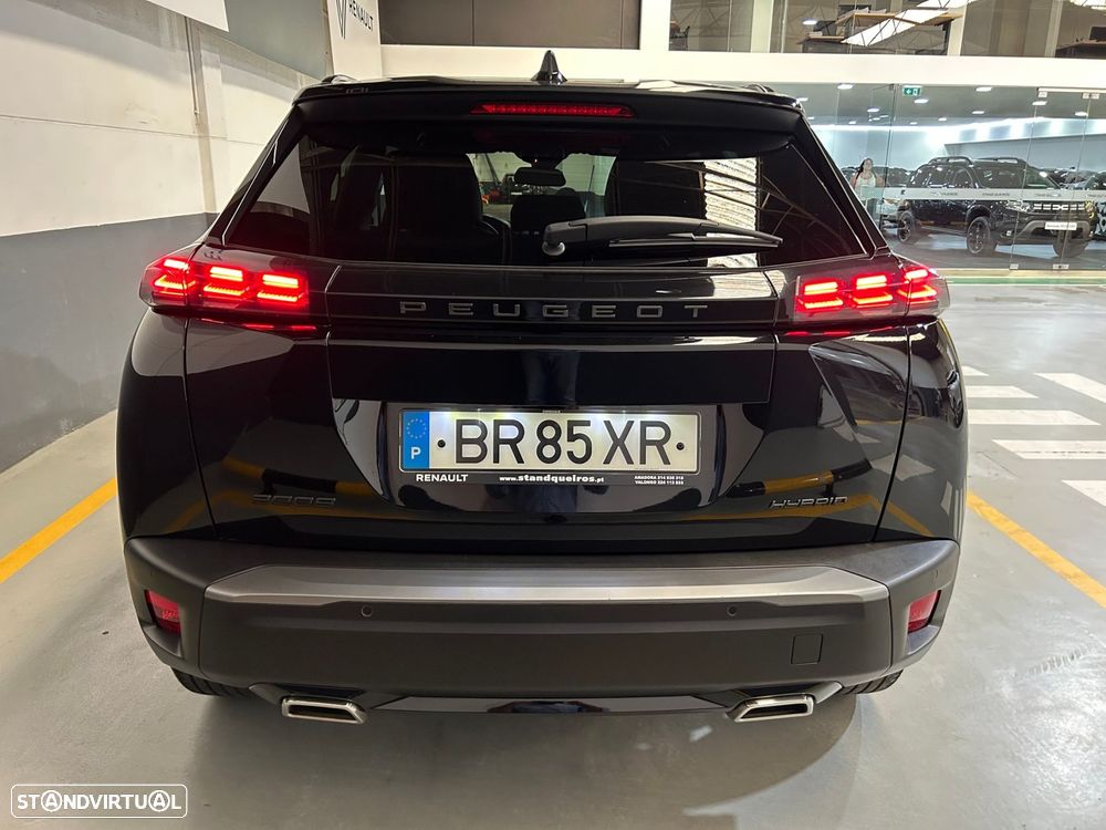 Peugeot 2008 1.2 Hybrid Allure e-DCS6 - 7