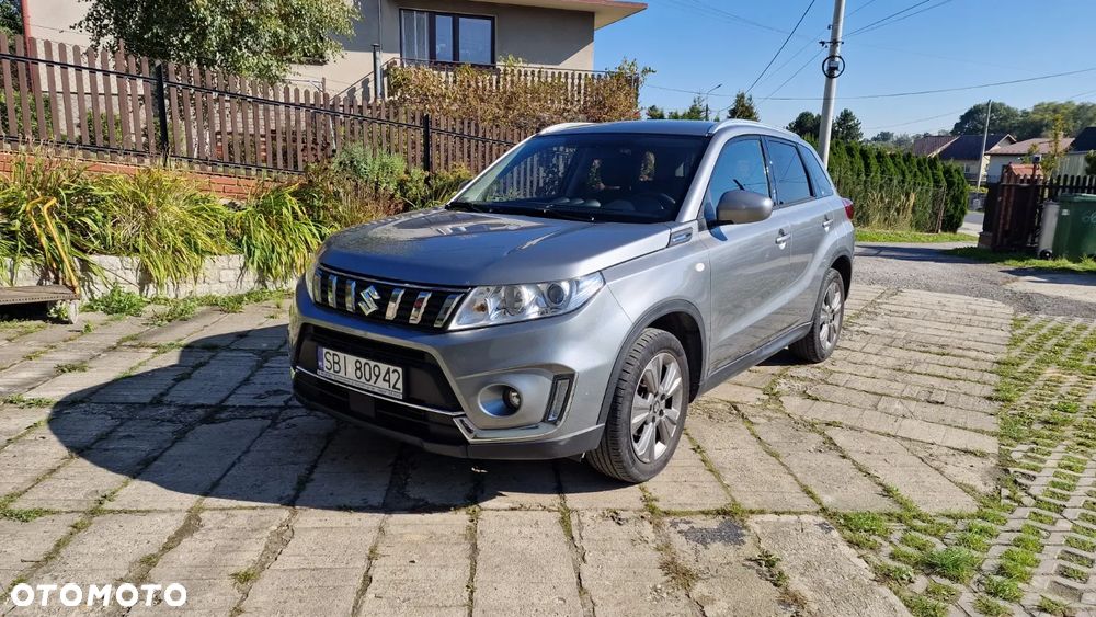 Suzuki Vitara 1.4 Boosterjet Premium 2WD - 1
