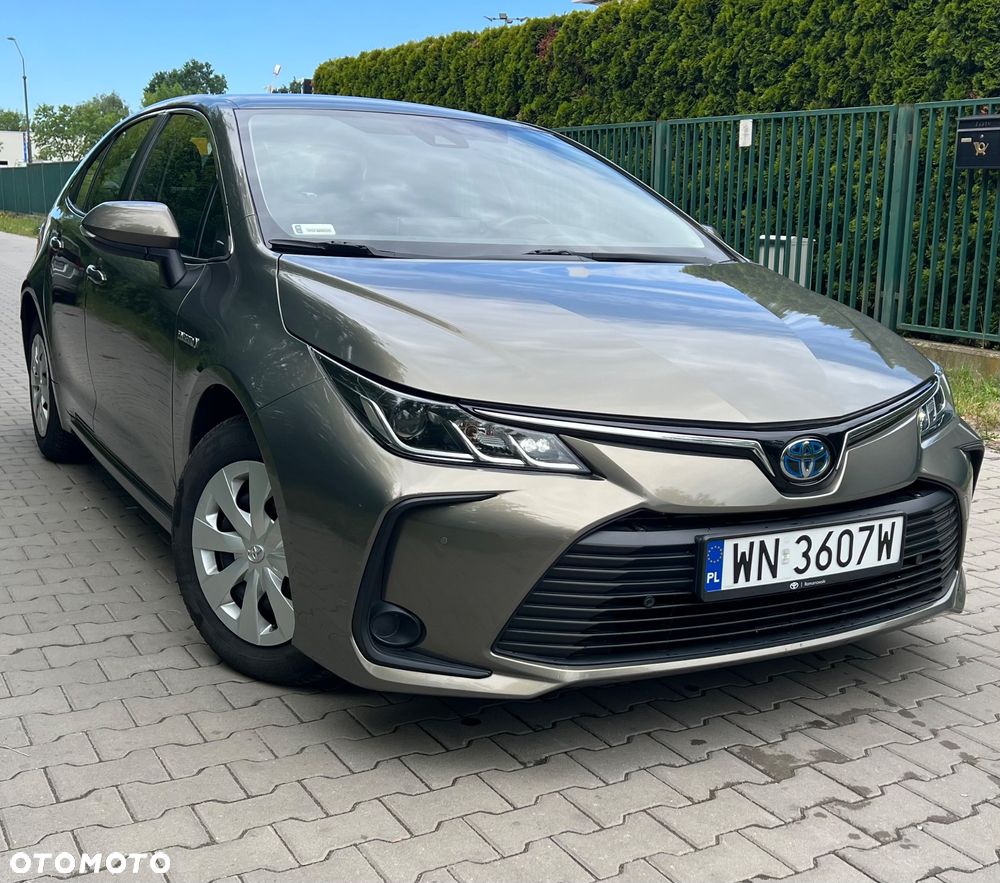 Toyota Corolla 1.8 Hybrid Active - 1