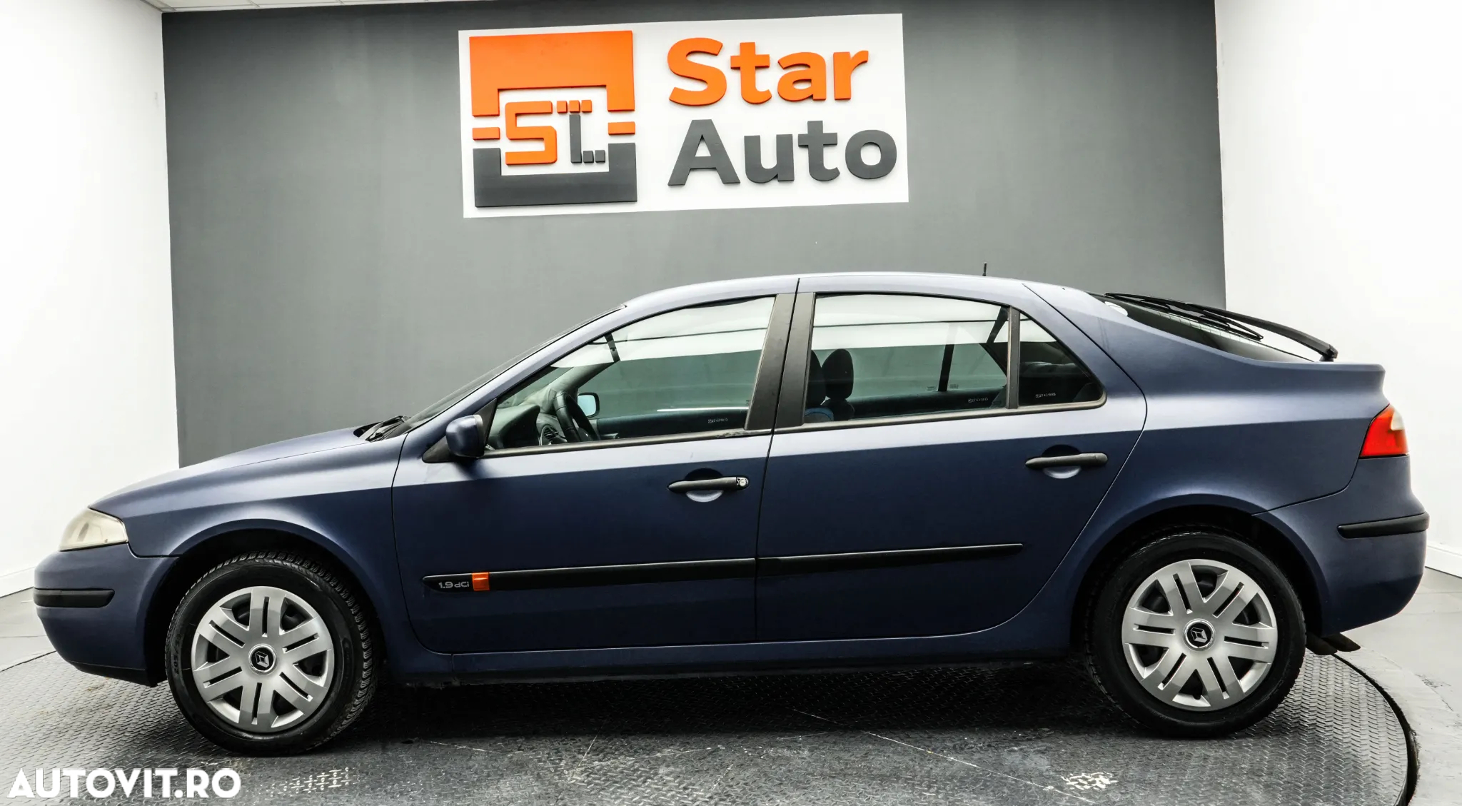 Renault Laguna 1.9dCi Privilege - 10