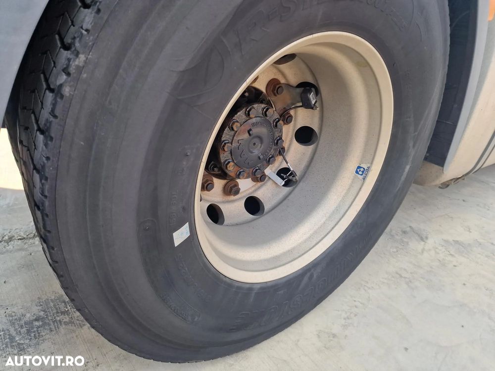 MAN TGX 18.500 4x2, 2019, 526.456km, Kit basculare-24900 Eur+Tva, AUTOMATA+INTARDER 6 trepte, cabina XLX lata, 2 paturi, goarne, FRIGIDER, Parasolar, Aeropachet, bara metalica fata, Anv balon fata, posibilitate leasing-PROMOTIE 24900 EUR+Tva - 13