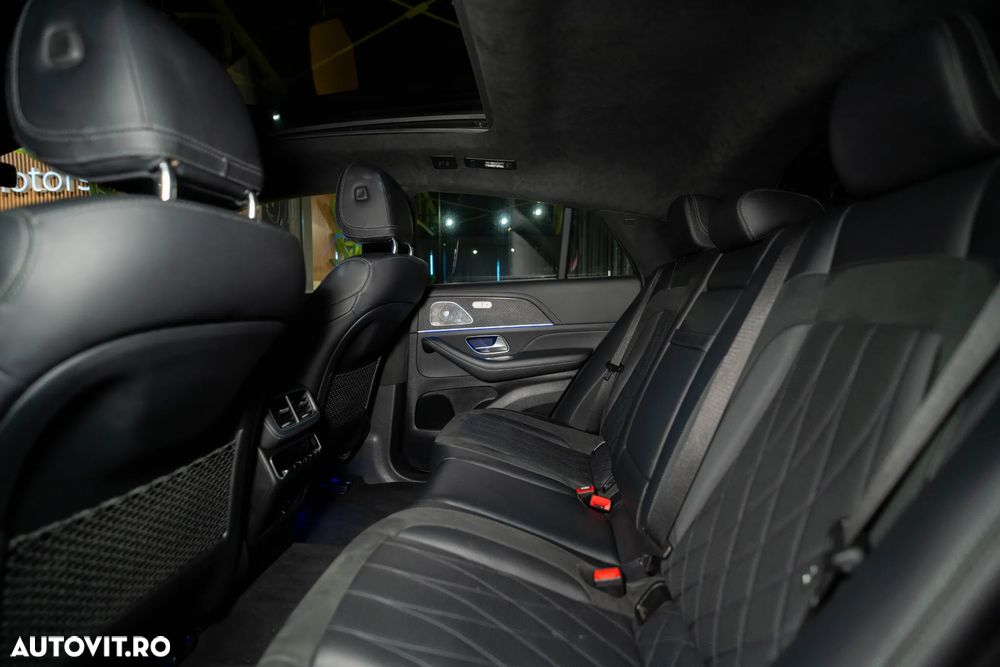 Mercedes-Benz GLE Coupe AMG 53 MHEV 4MATIC+ - 25