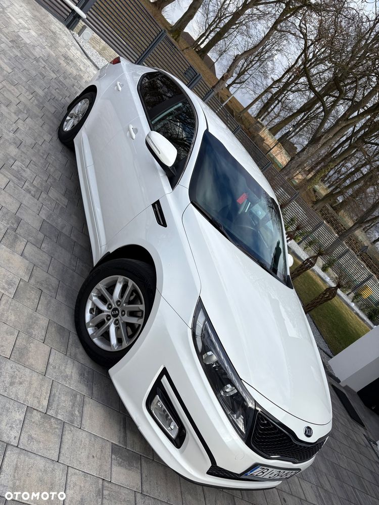 Kia Optima 2.0 CVVL Spirit - 14