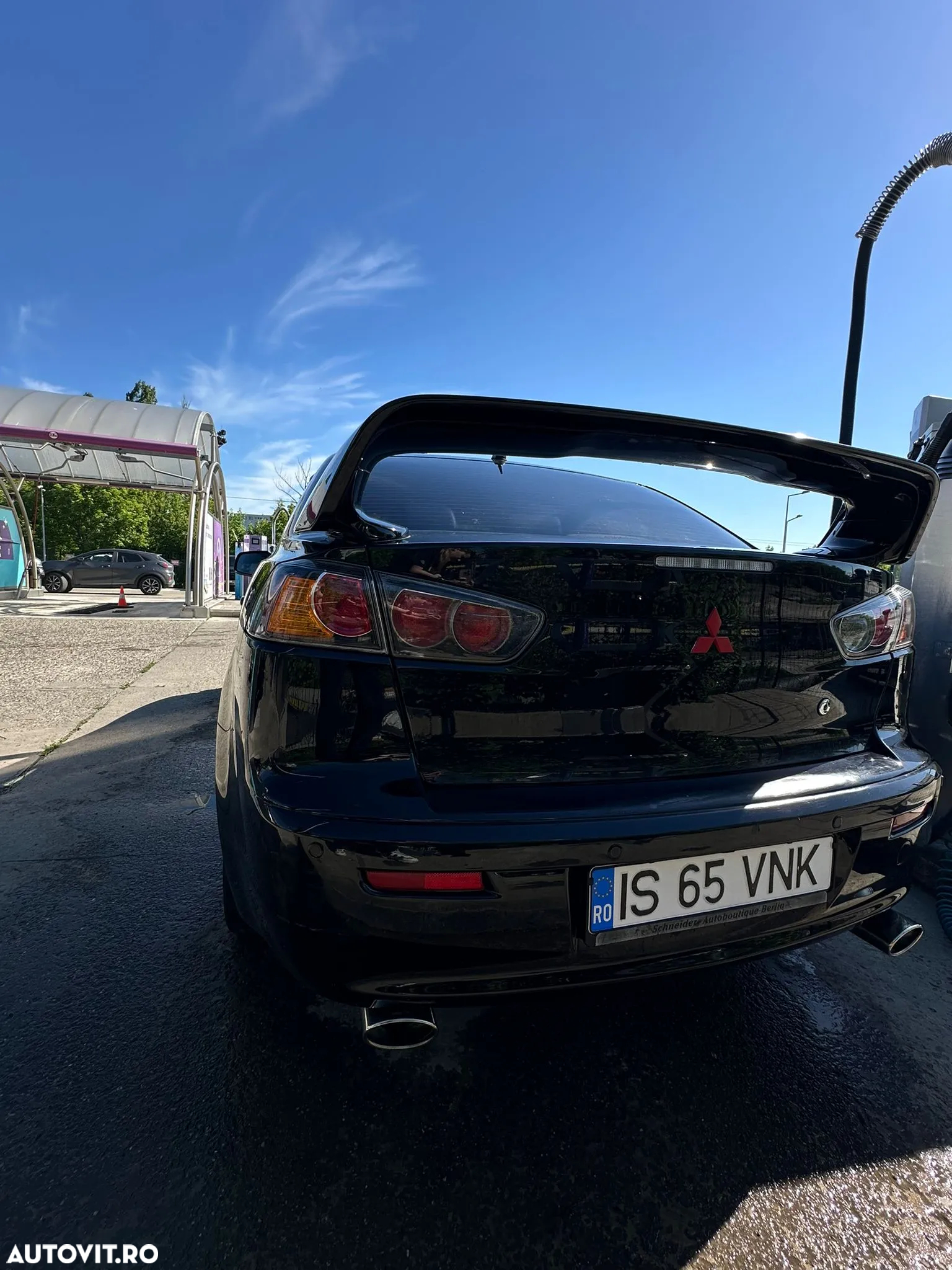 Mitsubishi Lancer 1.8 CVT Instyle - 7