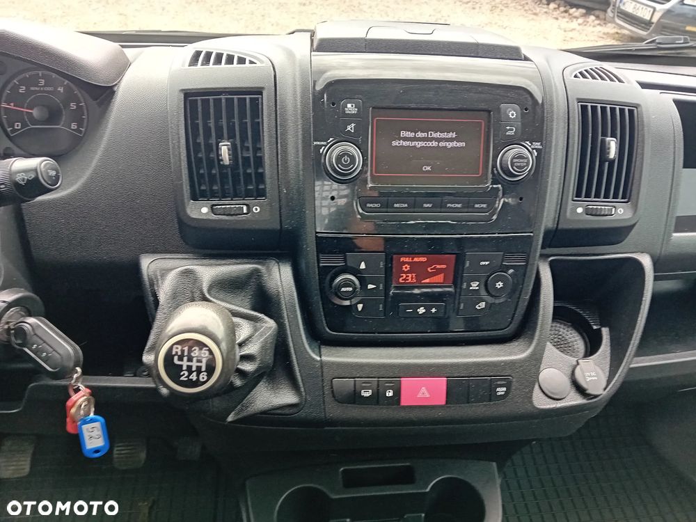 Fiat Ducato skrzynia winda - 15