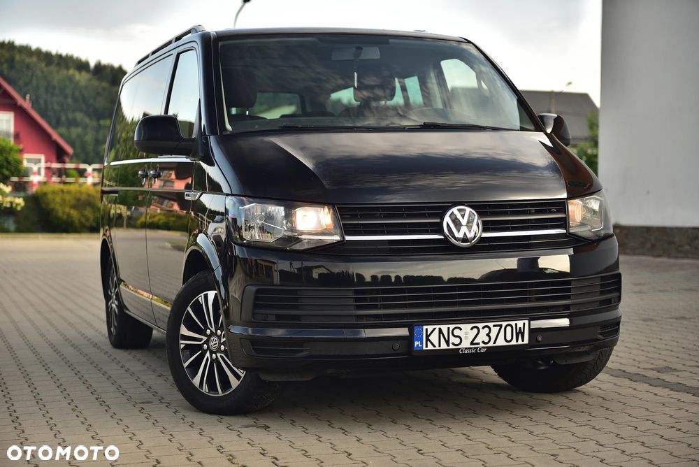 Volkswagen Multivan L2 Comfortline - 2