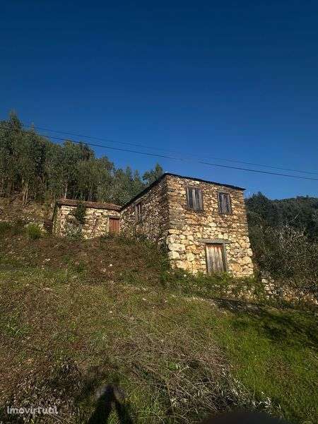 Casa rural com vista montanha - Grande imagem: 2/12