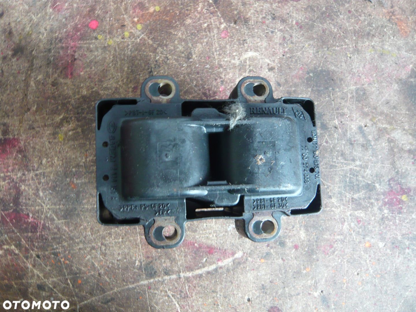 Cewka Zapłonowa 7700274008 Renault Clio II - 1
