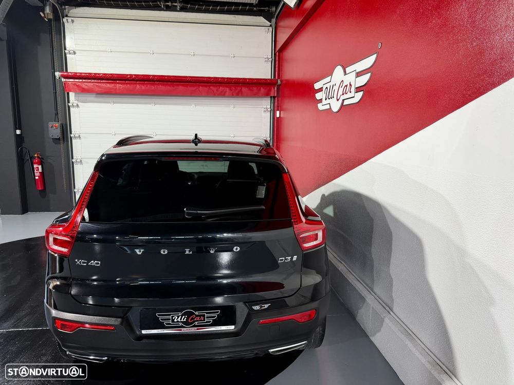 Volvo XC 40 2.0 D3 R-Design - 40