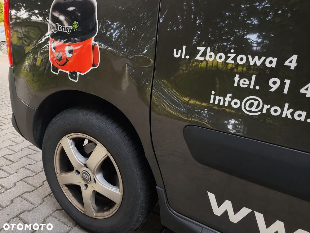 Peugeot Partner 1.6 BlueHDi Outdoor S&S 7os - 4