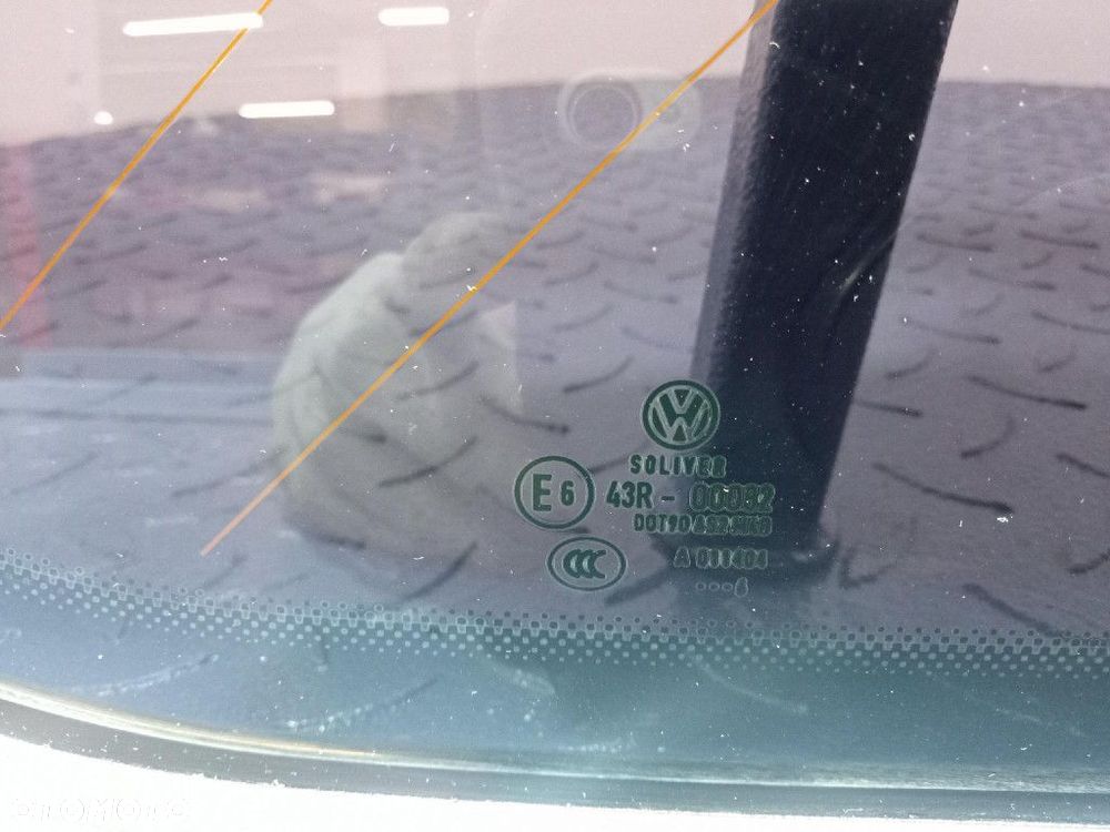 VW PASSAT B8 KOMBI SZYBA KAROSERYJNA TYŁ PRAWA TYLNA 3G9845298CF - 4