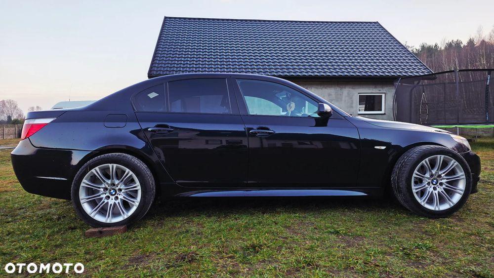 BMW Seria 5 530d - 4